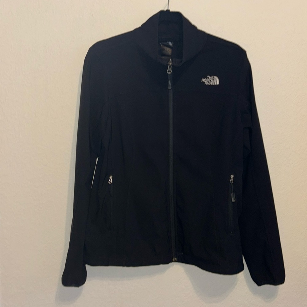 The North Face M lightweight jacket black